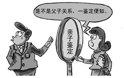 锡林郭勒盟亲子鉴定多长时间能出结果，锡林郭勒盟匿名亲子鉴定基本的流程