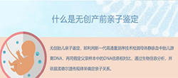 辽阳怀孕几个月如何鉴别孩子生父是谁，辽阳产前亲子鉴定收费多少