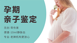 连云港怀孕怎么做DNA鉴定，连云港怀孕DNA鉴定办理的条件
